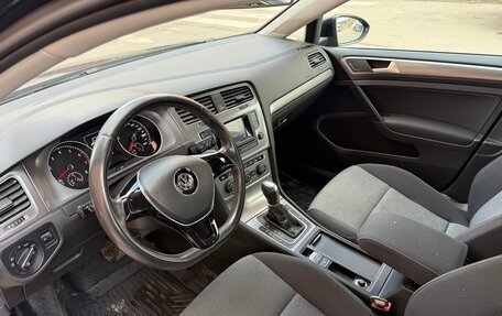 Volkswagen Golf VII, 2013 год, 1 495 000 рублей, 18 фотография
