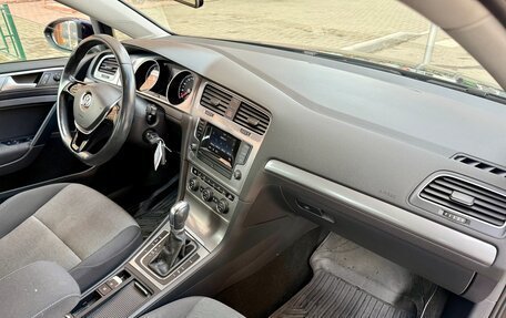 Volkswagen Golf VII, 2013 год, 1 495 000 рублей, 17 фотография