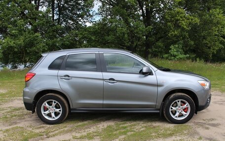 Mitsubishi ASX I рестайлинг, 2011 год, 870 000 рублей, 5 фотография