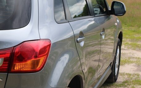 Mitsubishi ASX I рестайлинг, 2011 год, 870 000 рублей, 9 фотография