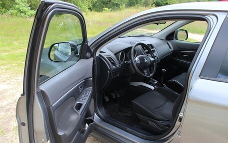 Mitsubishi ASX I рестайлинг, 2011 год, 870 000 рублей, 12 фотография