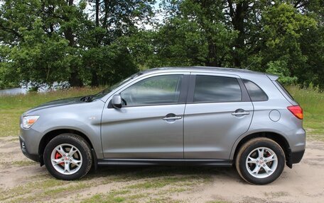 Mitsubishi ASX I рестайлинг, 2011 год, 870 000 рублей, 10 фотография