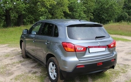 Mitsubishi ASX I рестайлинг, 2011 год, 870 000 рублей, 7 фотография