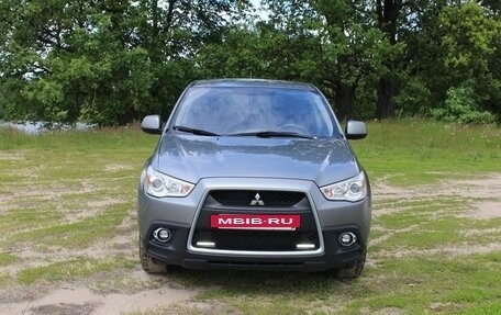 Mitsubishi ASX I рестайлинг, 2011 год, 870 000 рублей, 2 фотография