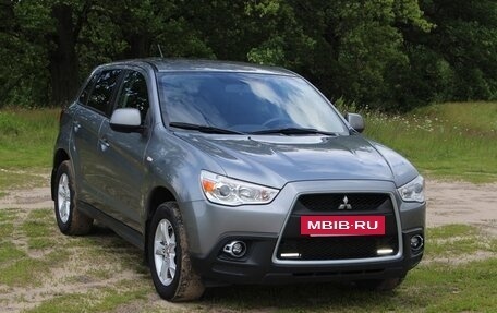 Mitsubishi ASX I рестайлинг, 2011 год, 870 000 рублей, 3 фотография