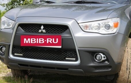 Mitsubishi ASX I рестайлинг, 2011 год, 870 000 рублей, 14 фотография