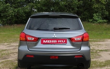 Mitsubishi ASX I рестайлинг, 2011 год, 870 000 рублей, 8 фотография