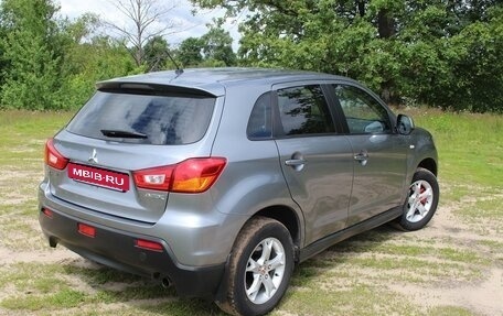 Mitsubishi ASX I рестайлинг, 2011 год, 870 000 рублей, 6 фотография