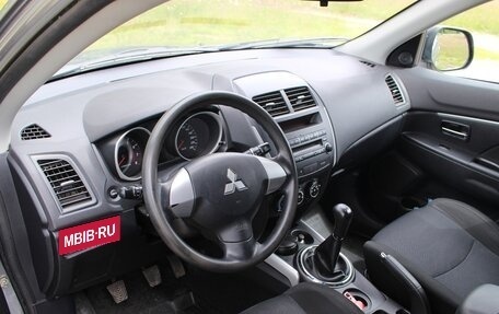 Mitsubishi ASX I рестайлинг, 2011 год, 870 000 рублей, 11 фотография