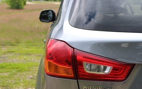 Mitsubishi ASX I рестайлинг, 2011 год, 870 000 рублей, 15 фотография