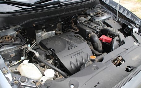 Mitsubishi ASX I рестайлинг, 2011 год, 870 000 рублей, 18 фотография