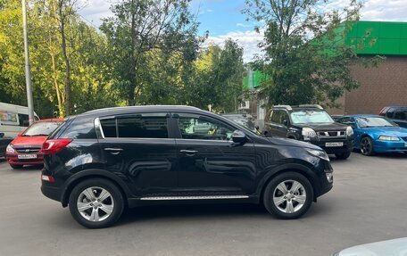 KIA Sportage III, 2011 год, 875 000 рублей, 4 фотография