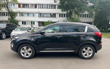 KIA Sportage III, 2011 год, 875 000 рублей, 2 фотография