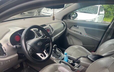 KIA Sportage III, 2011 год, 875 000 рублей, 5 фотография