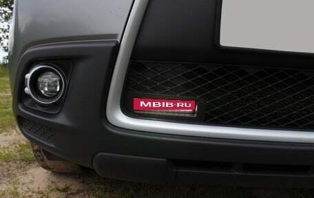 Mitsubishi ASX I рестайлинг, 2011 год, 870 000 рублей, 19 фотография