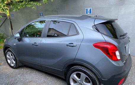 Opel Mokka I, 2014 год, 1 100 000 рублей, 4 фотография