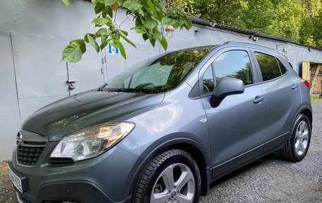 Opel Mokka I, 2014 год, 1 100 000 рублей, 5 фотография
