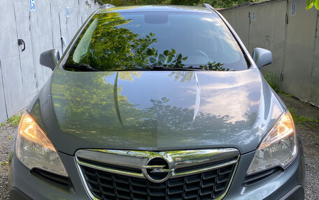 Opel Mokka I, 2014 год, 1 100 000 рублей, 7 фотография