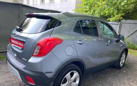Opel Mokka I, 2014 год, 1 100 000 рублей, 2 фотография