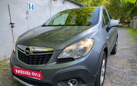 Opel Mokka I, 2014 год, 1 100 000 рублей, 6 фотография