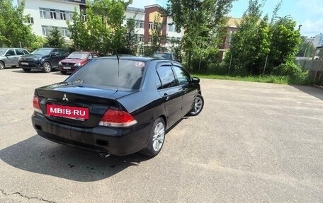 Mitsubishi Lancer IX, 2007 год, 355 000 рублей, 4 фотография