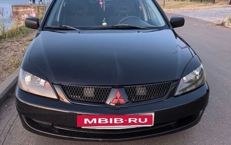 Mitsubishi Lancer IX, 2007 год, 355 000 рублей, 3 фотография