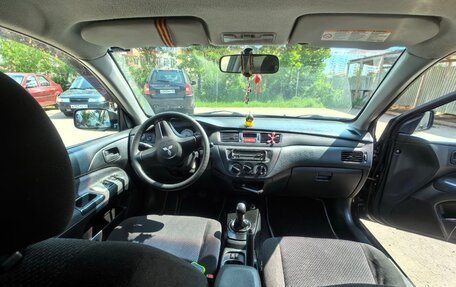 Mitsubishi Lancer IX, 2007 год, 355 000 рублей, 20 фотография