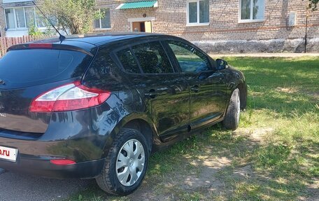 Renault Megane III, 2012 год, 760 000 рублей, 3 фотография