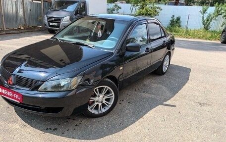 Mitsubishi Lancer IX, 2007 год, 355 000 рублей, 9 фотография