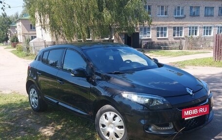 Renault Megane III, 2012 год, 760 000 рублей, 2 фотография