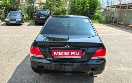 Mitsubishi Lancer IX, 2007 год, 355 000 рублей, 10 фотография
