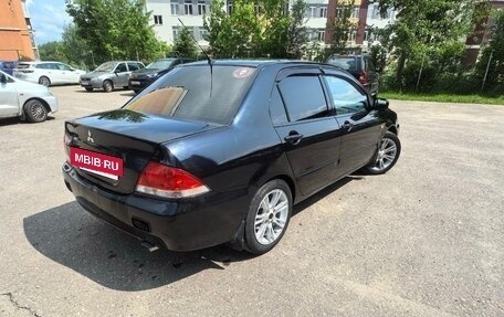 Mitsubishi Lancer IX, 2007 год, 355 000 рублей, 13 фотография