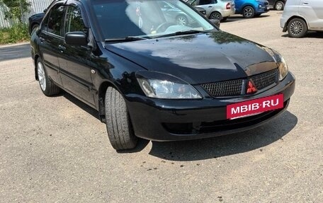 Mitsubishi Lancer IX, 2007 год, 355 000 рублей, 11 фотография