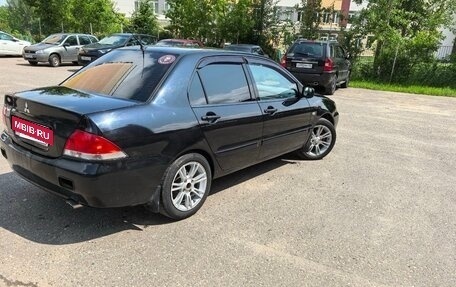 Mitsubishi Lancer IX, 2007 год, 355 000 рублей, 12 фотография