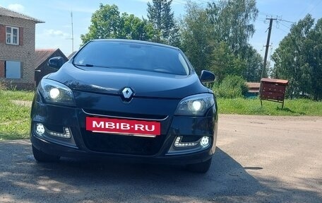 Renault Megane III, 2012 год, 760 000 рублей, 9 фотография