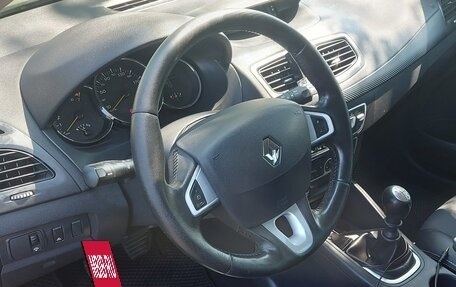 Renault Megane III, 2012 год, 760 000 рублей, 5 фотография
