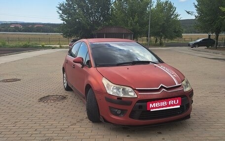 Citroen C4 II рестайлинг, 2009 год, 499 000 рублей, 5 фотография