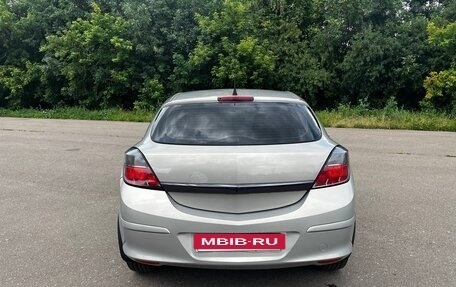 Opel Astra H, 2009 год, 580 000 рублей, 5 фотография