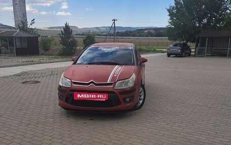 Citroen C4 II рестайлинг, 2009 год, 499 000 рублей, 4 фотография