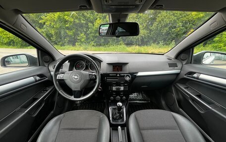 Opel Astra H, 2009 год, 580 000 рублей, 9 фотография