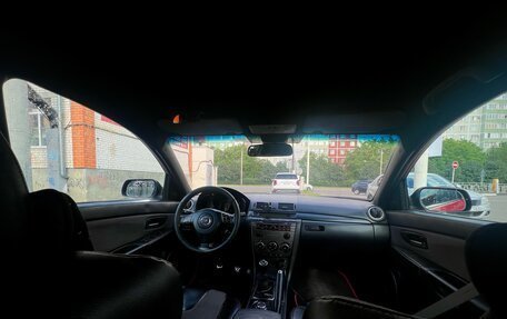 Mazda 3, 2003 год, 640 000 рублей, 11 фотография