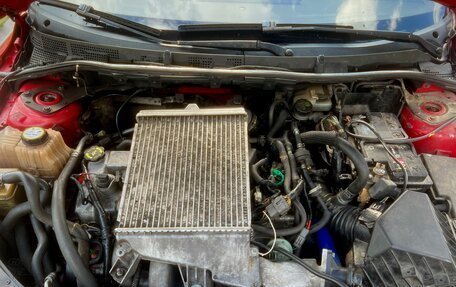 Mazda 3, 2003 год, 640 000 рублей, 12 фотография