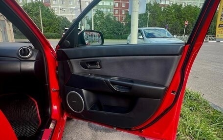 Mazda 3, 2003 год, 640 000 рублей, 5 фотография