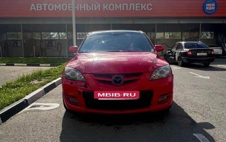 Mazda 3, 2003 год, 640 000 рублей, 2 фотография