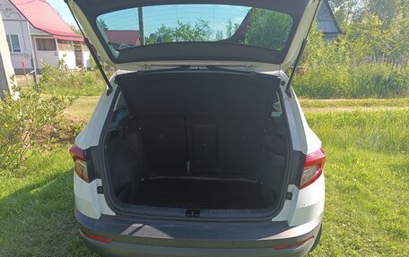 Skoda Karoq I, 2020 год, 2 199 000 рублей, 2 фотография