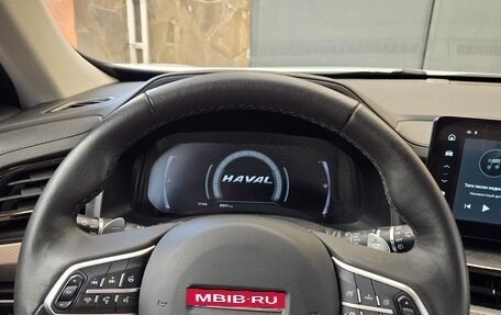 Haval F7 I, 2023 год, 2 500 000 рублей, 13 фотография