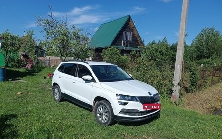 Skoda Karoq I, 2020 год, 2 199 000 рублей, 3 фотография