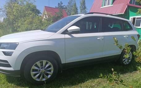 Skoda Karoq I, 2020 год, 2 199 000 рублей, 7 фотография