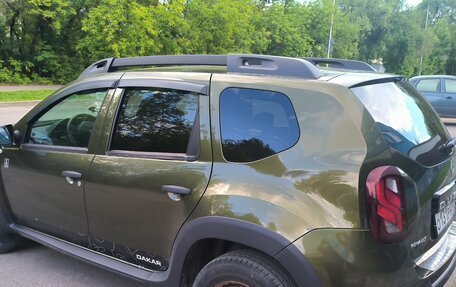 Renault Duster I рестайлинг, 2017 год, 995 000 рублей, 4 фотография
