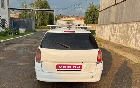 Opel Astra H, 2008 год, 260 000 рублей, 5 фотография